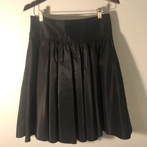 Flare skirt